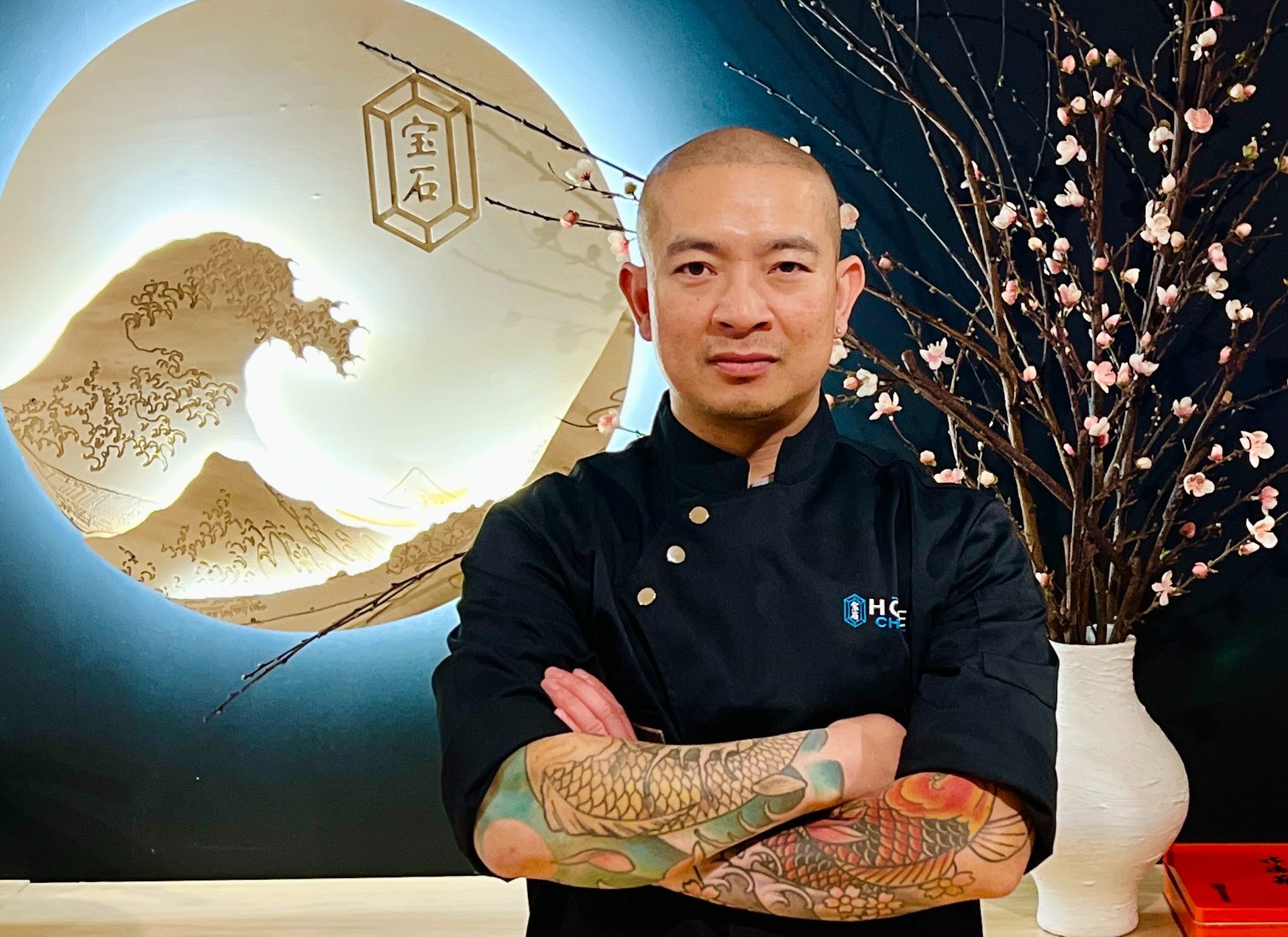 Chef Tim’s Omakase