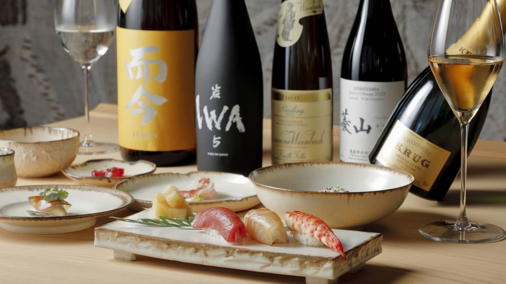 Elevate your dining
