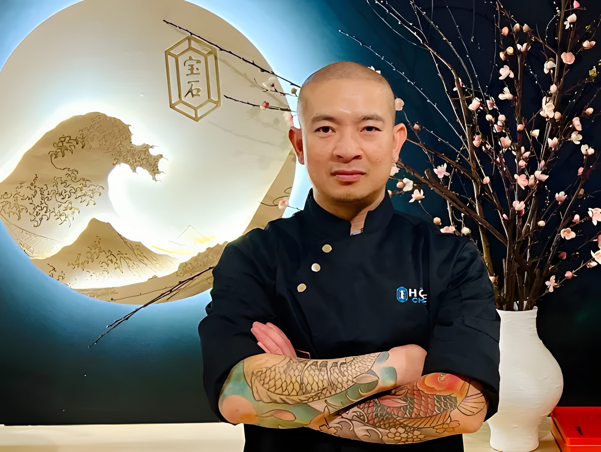Omakase: trust the chef