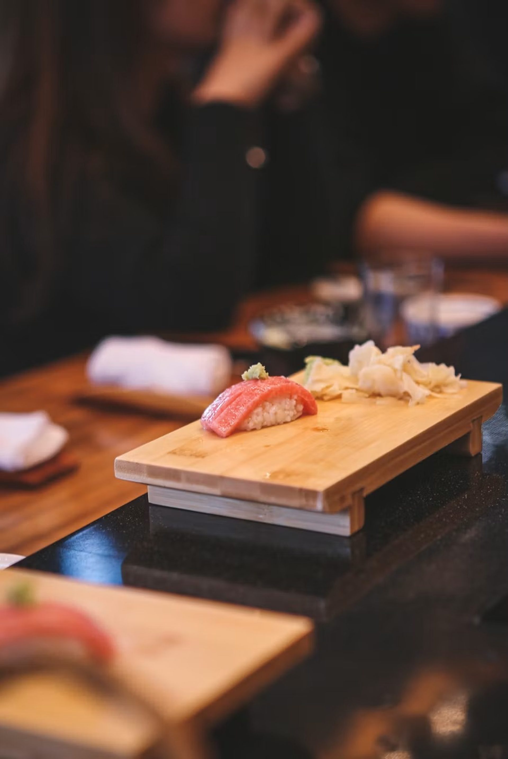 Welcome to Hoseki Omakase Sushi Bar