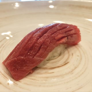 Chu Toro - Mid. Fat Tuna Nigiri