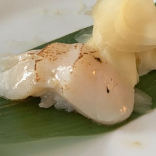 Hotate - Hokkaido Scallop Nigiri