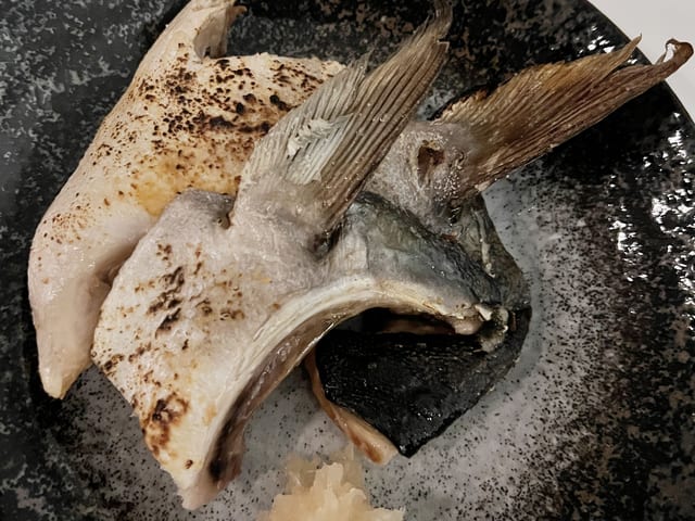 Hamachi Kama.