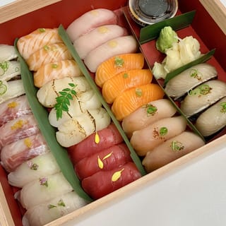 Nigiri Platter (30 pcs)