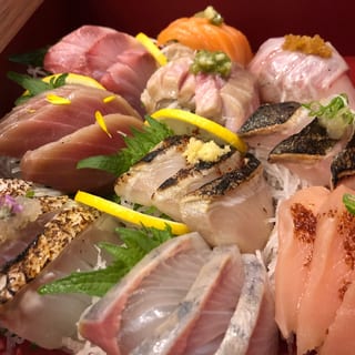 Sashimi Platter