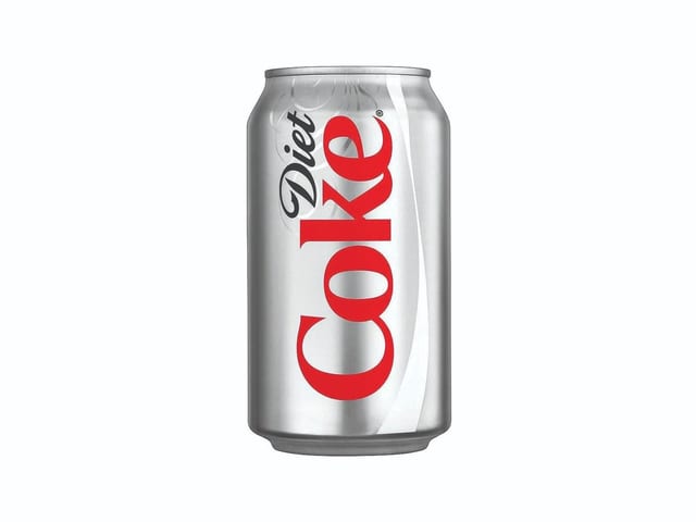 Diet Coke.