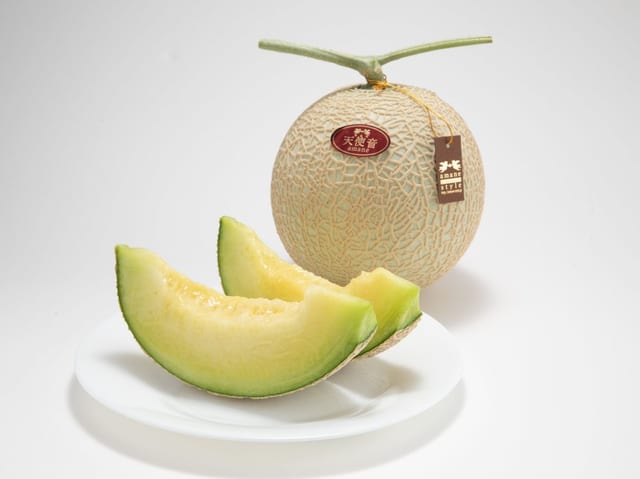 Musk Melon.