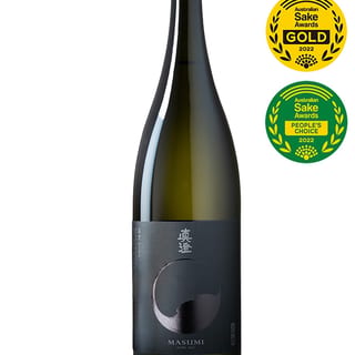 MASUMI KURO - Junmai Ginjo