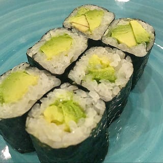 Avocado Roll