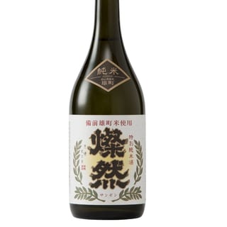 SANZEN OMACHI - Tok Junmai - Tokkuri