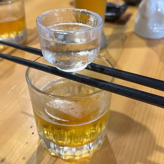 SAKE BOMB