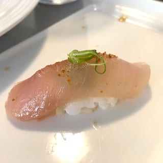 Bincho - BC Tuna Nigiri