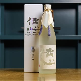 DENSHIN YUKI - Junmai Ginjo
