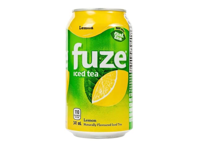 FUZE - Iced Tea.