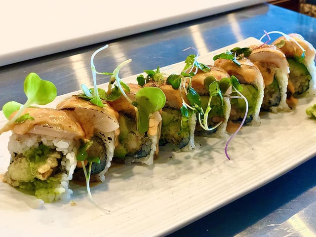 Shell Party Roll.