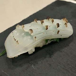 IKA - Squid Nigiri