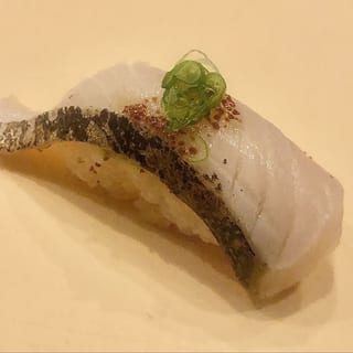 Sawara - Spanish Mackerel Nigiri