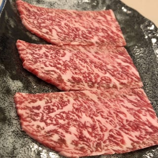 Wagyu Beef Smoked Sashimi