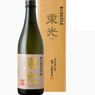 TOKO Karakuchi - Junmai Daiginjo
