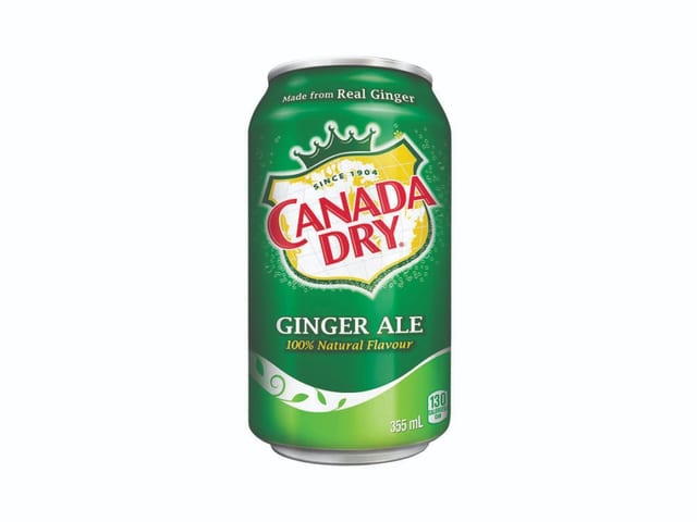Ginger Ale.