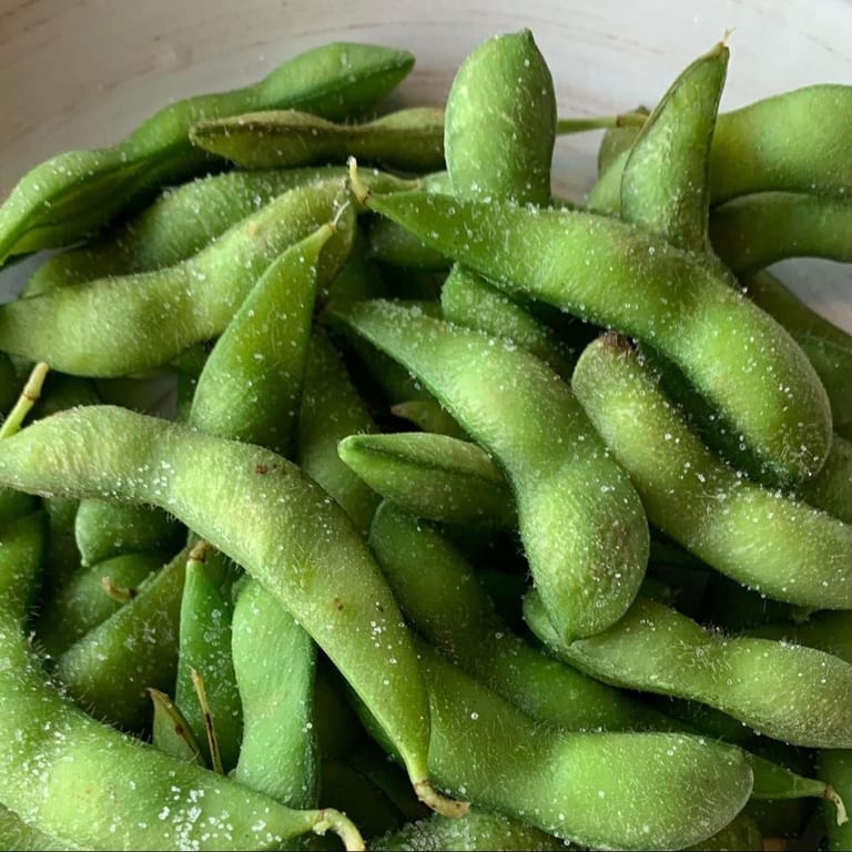 Discover Our Edamame