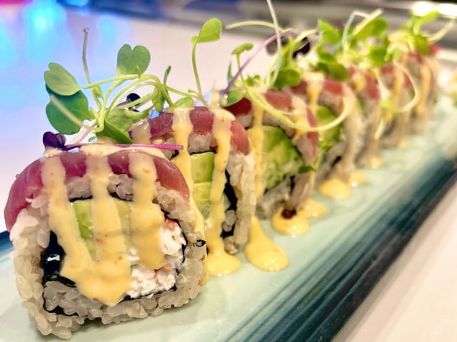 Tiger Roll.