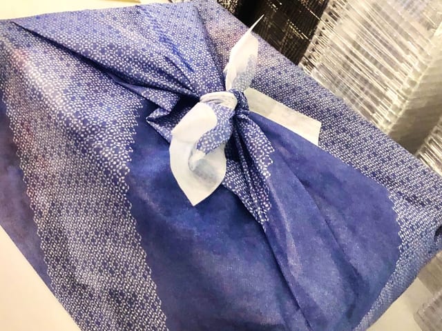 Furoshiki Wrap.