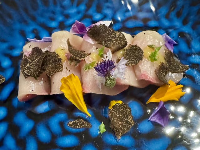 Hamachi Heaven.