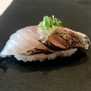 Madai - Red Seabream Nigiri