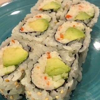 California Roll