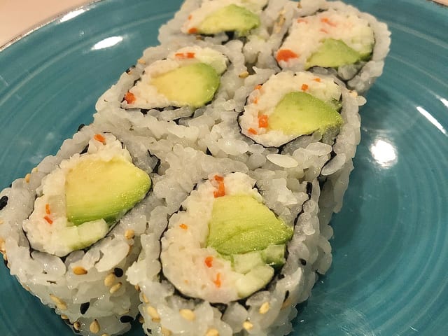 California Roll.