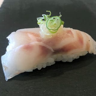 Suzuki - Seabass Nigiri