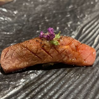 Wagyu Beef Nigiri