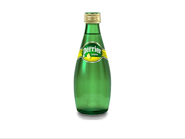 PERRIER Carbonated Water (330ml Bottle).