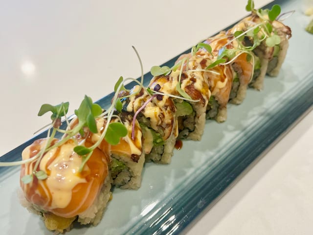 Namikaze Roll.