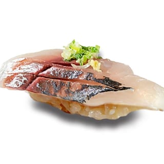 Aji - Horse Mackerel Nigiri