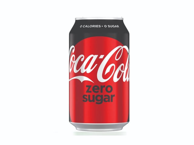 Coke Zero.