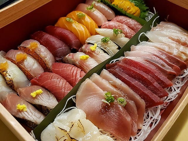 Hoseki Jewel Box & Furoshiki.