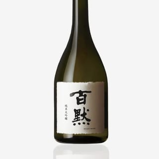 HYAKUMOKU - Junmai Daiginjo