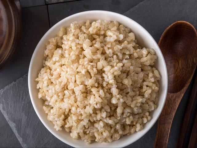 Sushi Rice.