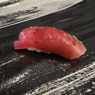 Akami Maguro - Bluefin Tuna Nigiri