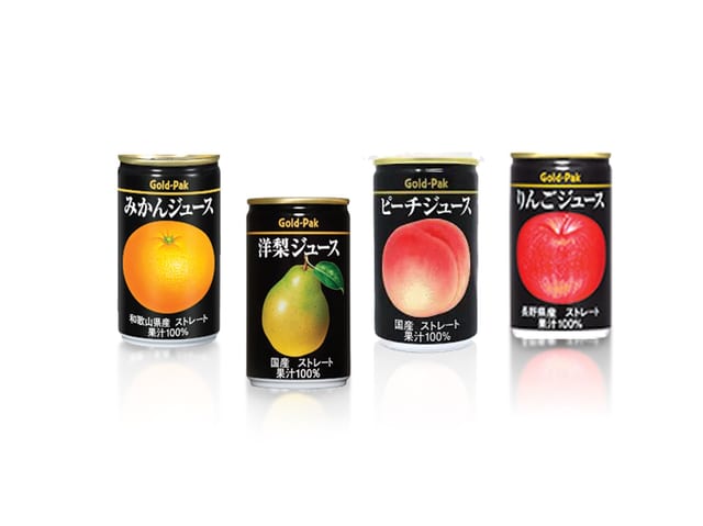 100% Juice Shot.