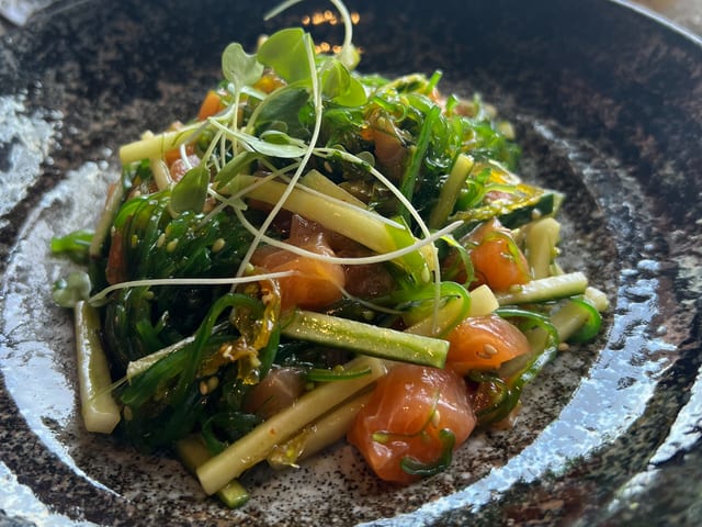 Umi Salad.