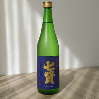 KINU NO AJI - Junmai Daiginjo