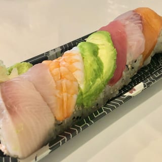 Rainbow Roll
