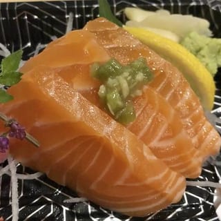 Syake - Salmon Sashimi